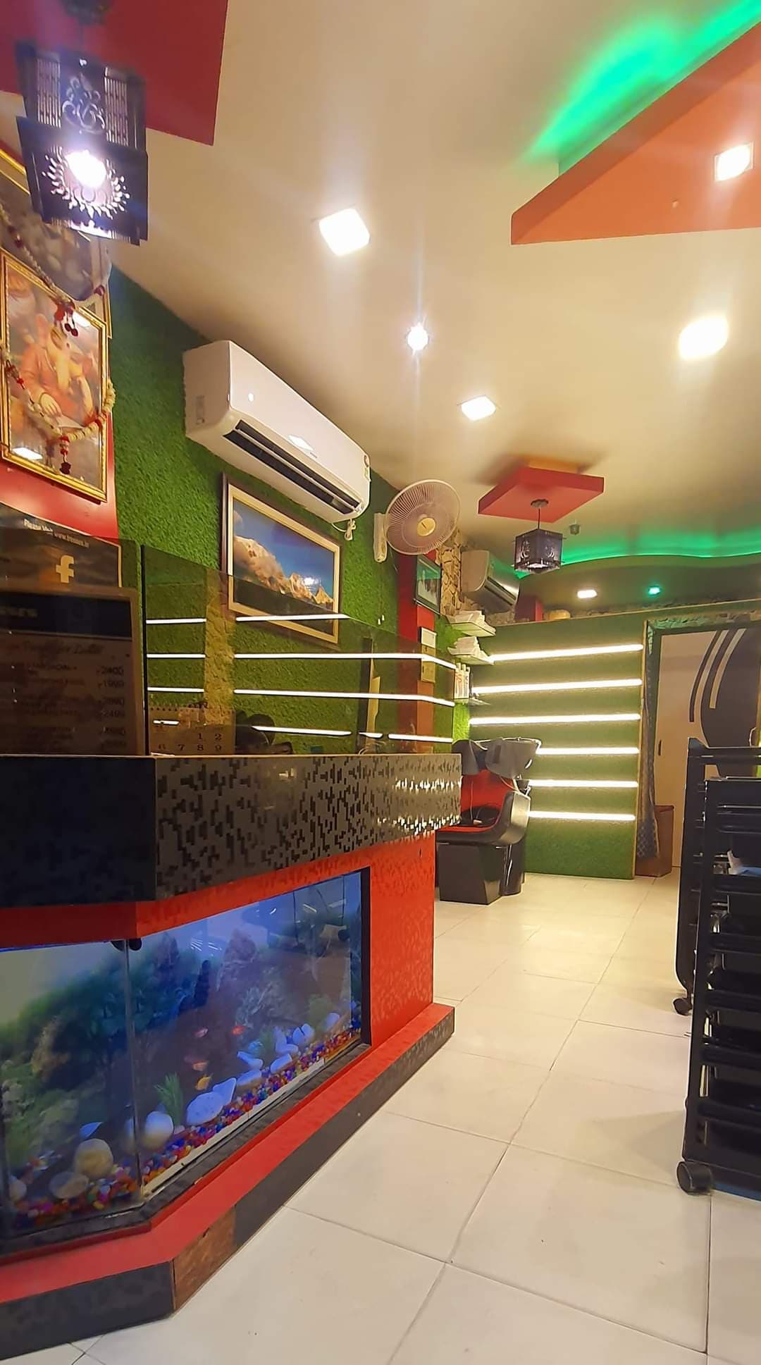 Tresses Salon n Spa gallery image 3