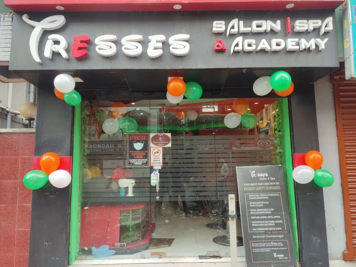 Tresses Salon n Spa gallery image 7