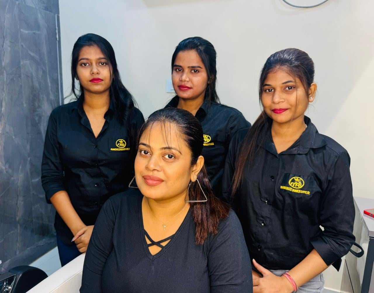 Rakhi's Ladies Beauty Salon with Spa