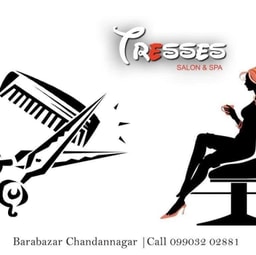 Tresses Salon n Spa logo