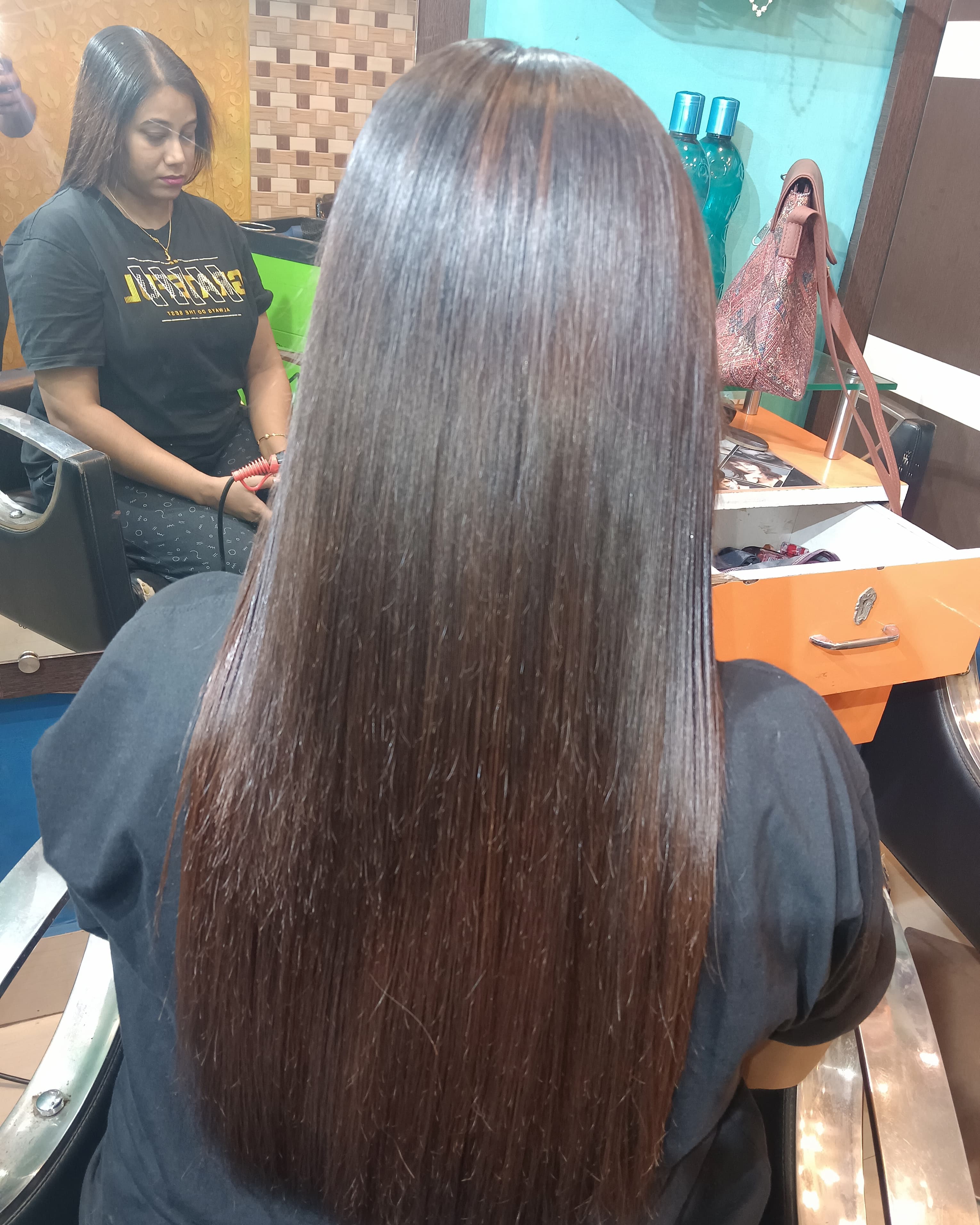 Colour at Blooming Family Salon beauty salon in bardhaman