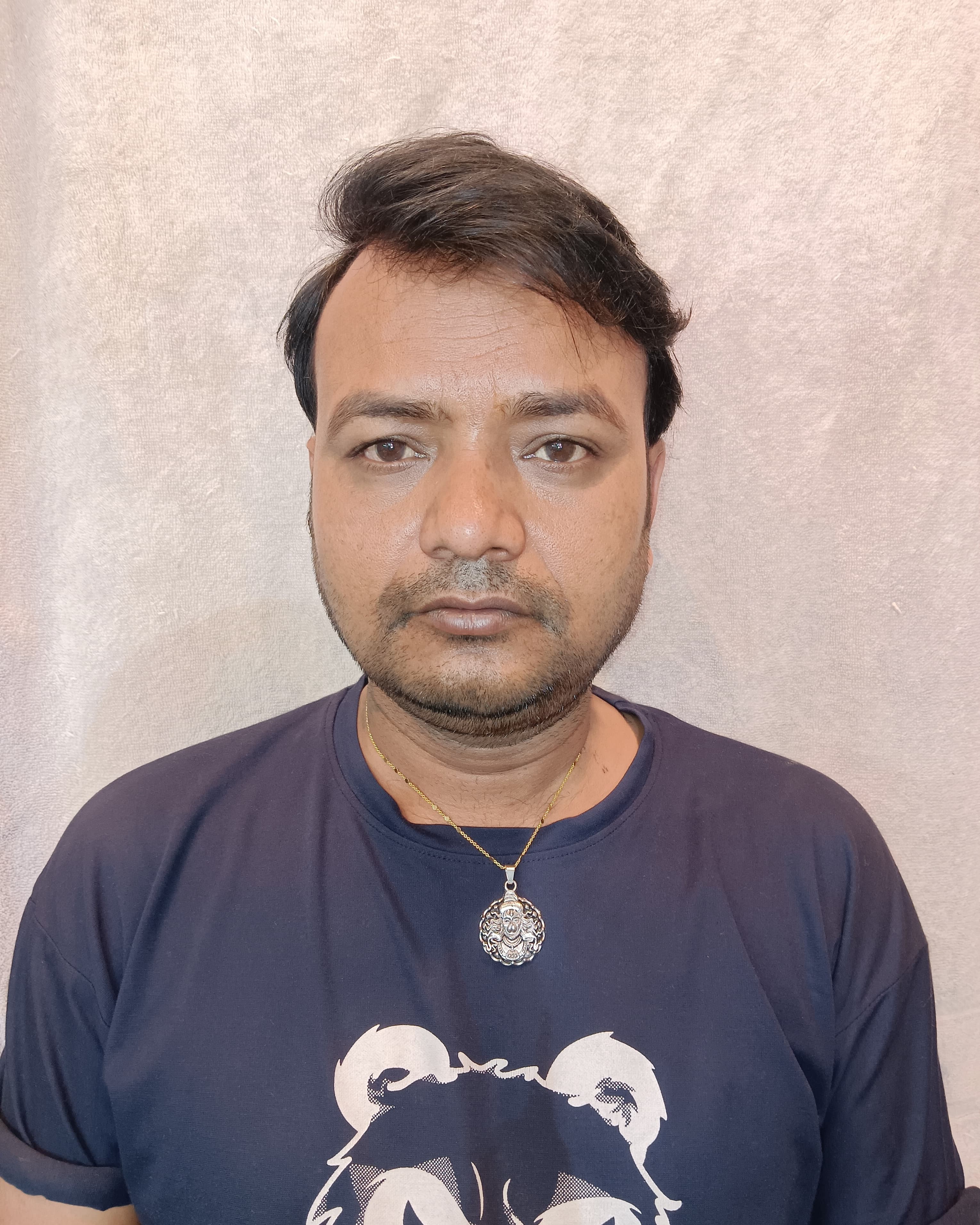 Hair cut at Blooming Family Salon beauty salon in bardhaman