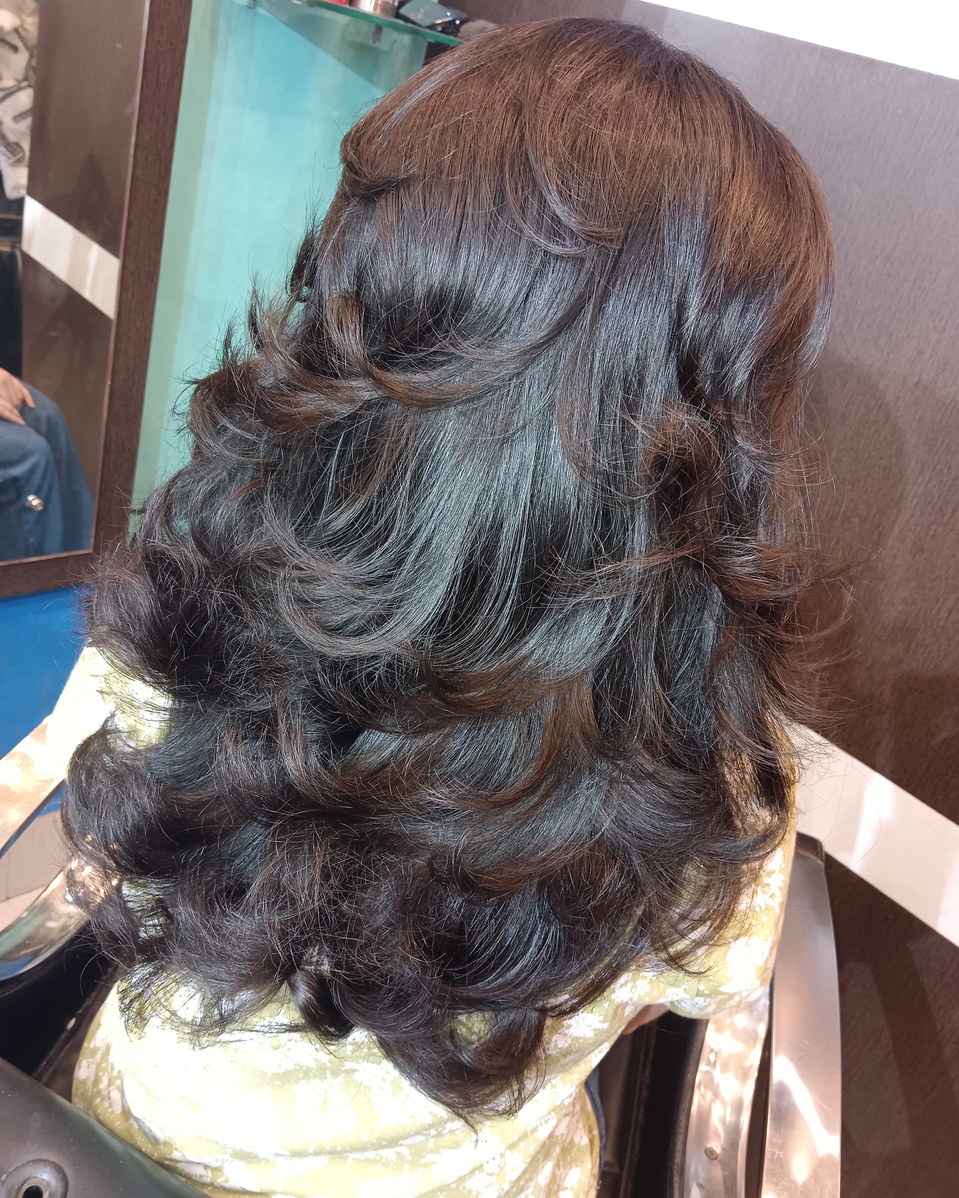 Zaffar at Blooming Family Salon beauty salon in bardhaman