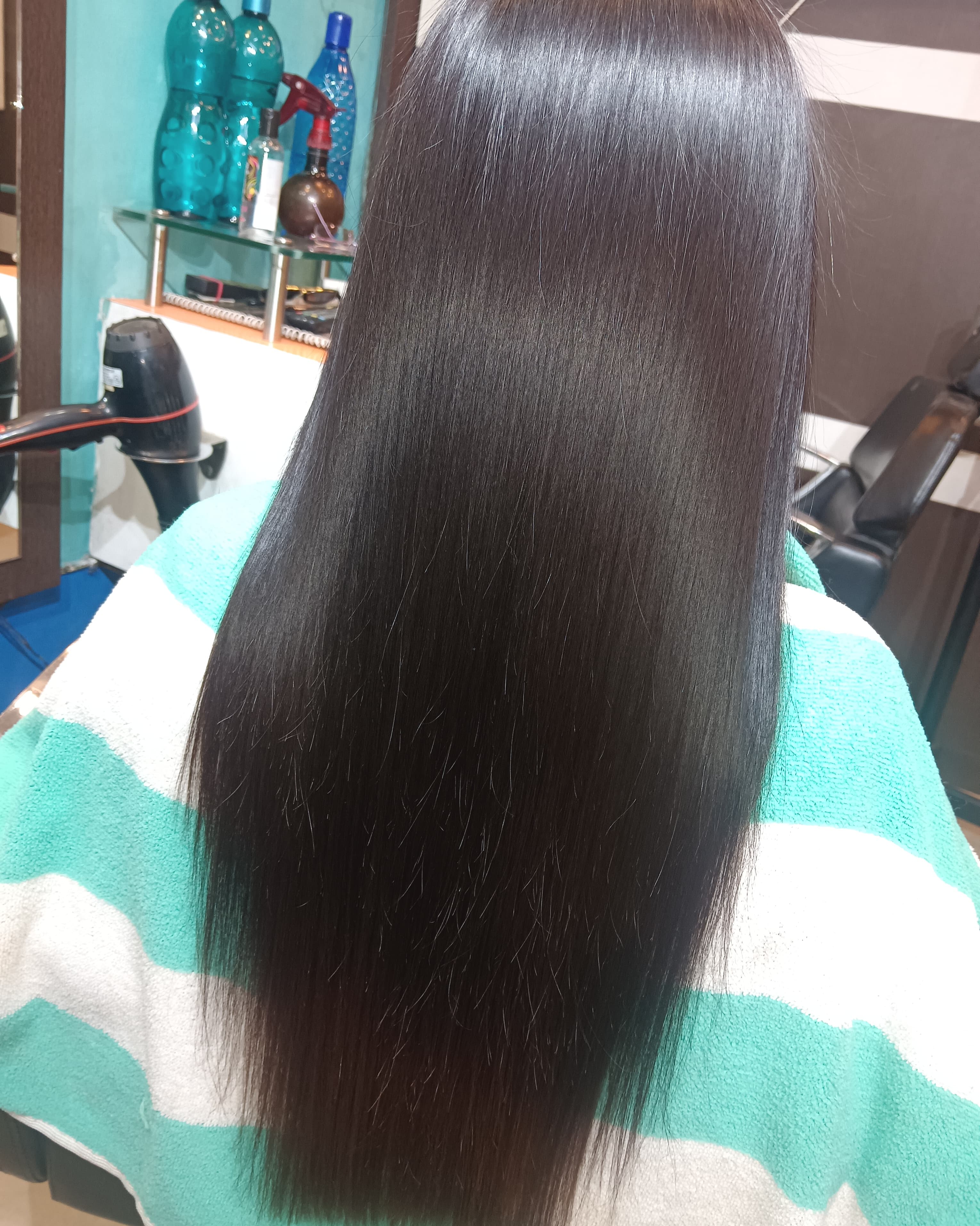 Qwnt at Blooming Family Salon beauty salon in bardhaman