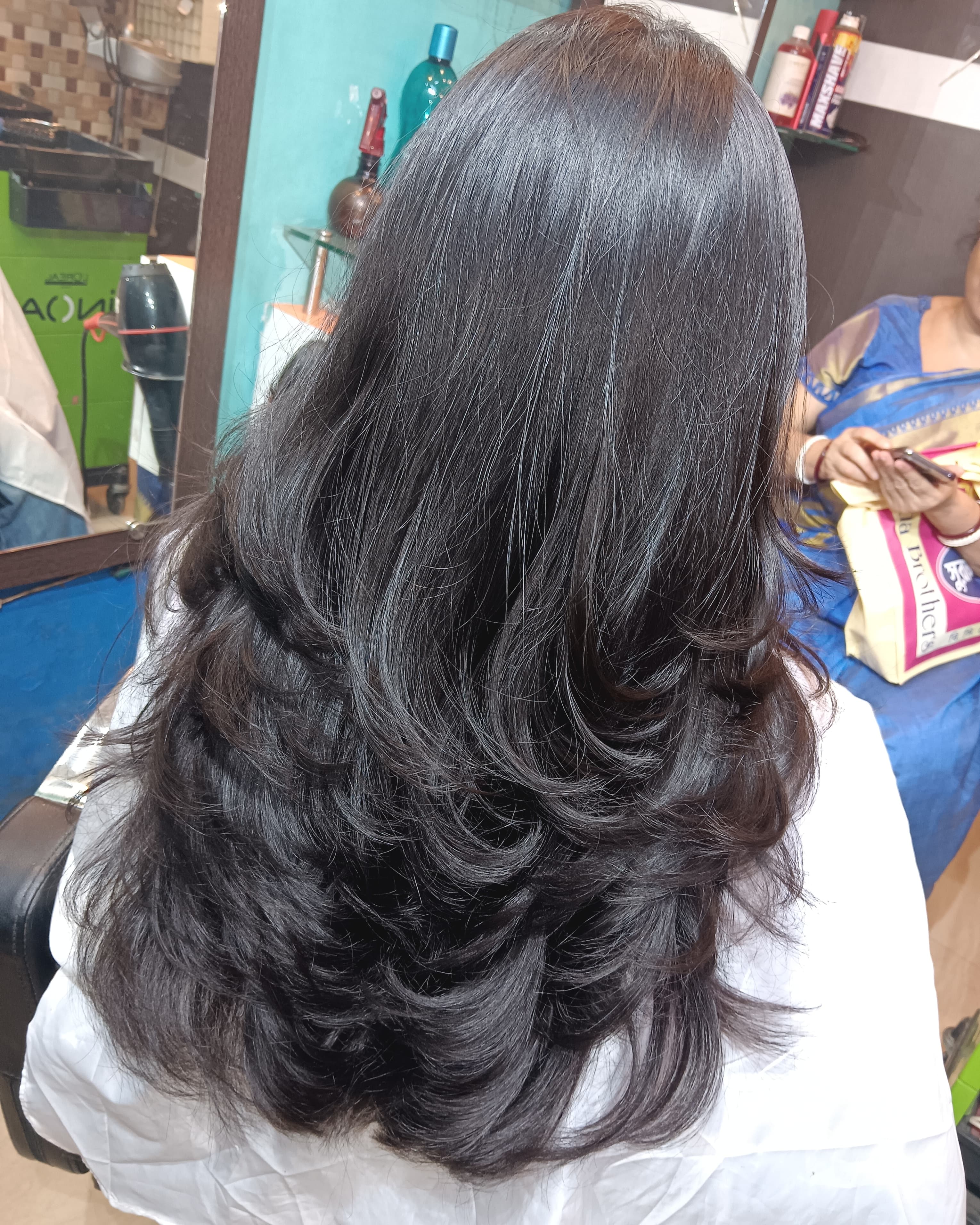 Insta quet at Blooming Family Salon beauty salon in bardhaman
